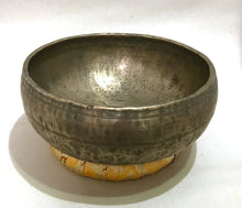 Load image into Gallery viewer, Antique Tibetan Singing Bowl