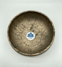 Load image into Gallery viewer, Antique Tibetan Singing Bowl