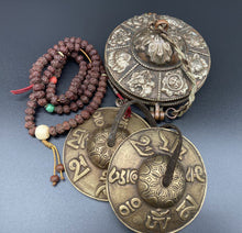 Load image into Gallery viewer, Tibetan Tingsha
