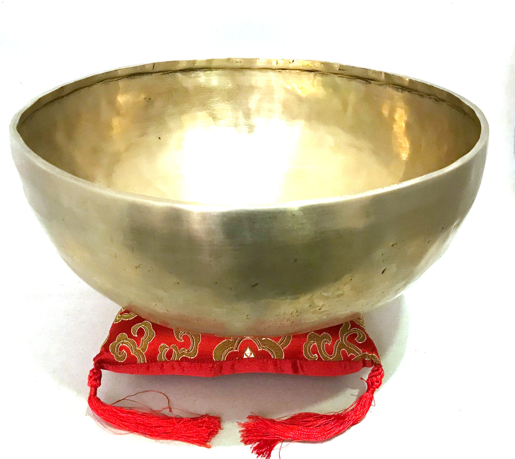 Handmade Tibetan Singing Bowl