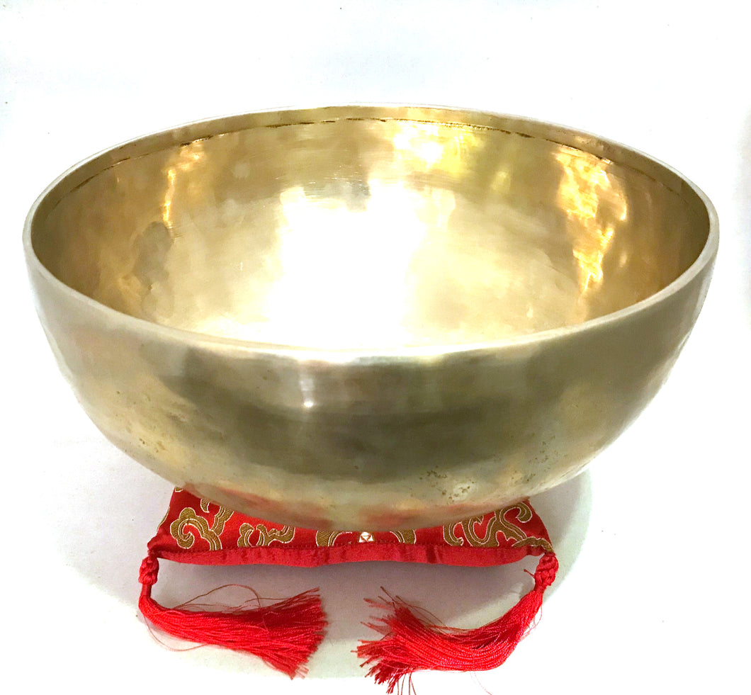 Handmade Tibetan Singing Bowl