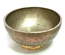 Load image into Gallery viewer, Antique Tibetan Singing Bowl
